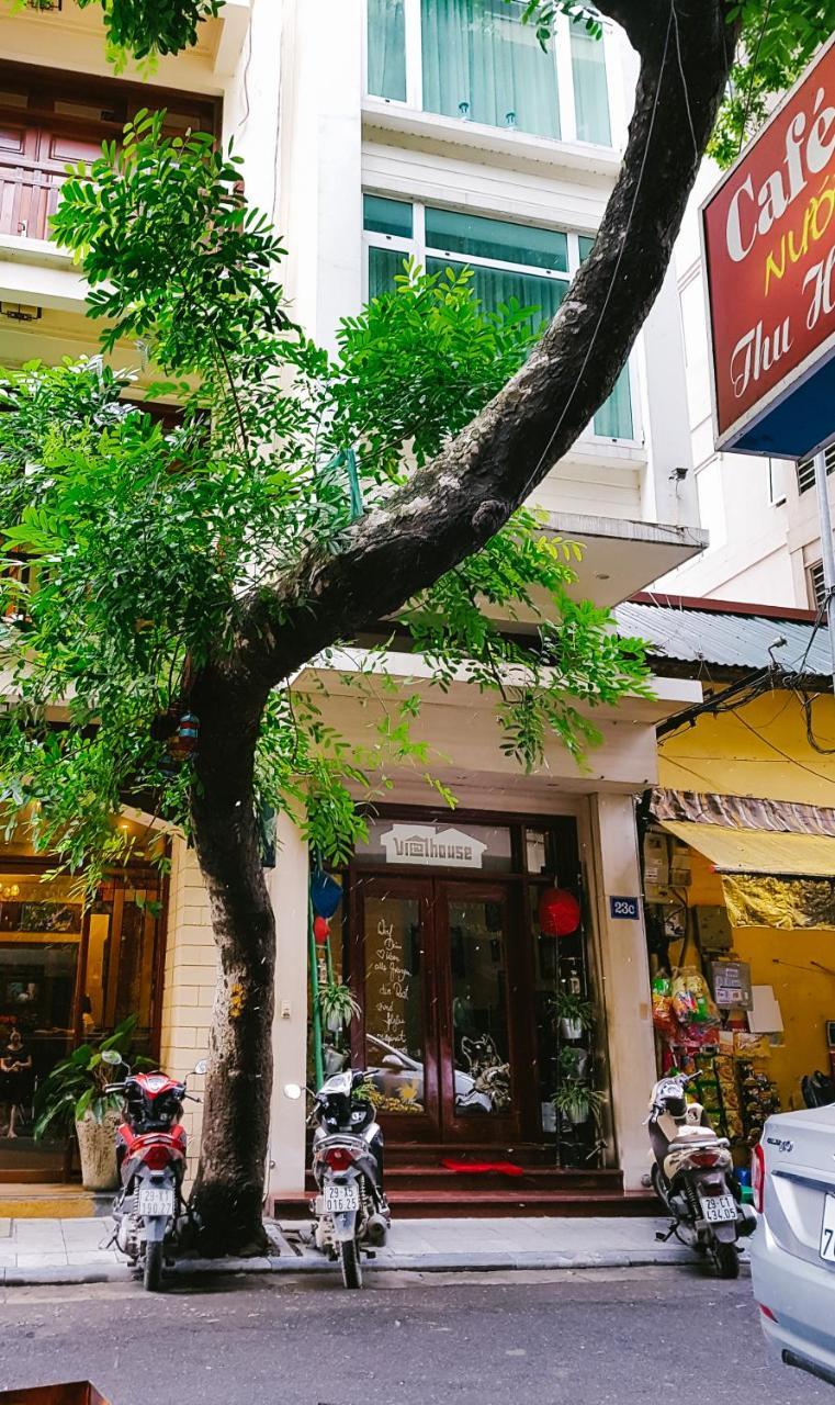 Viethome-Doorstep To Hoan Kiem Lake Ханой Екстер'єр фото