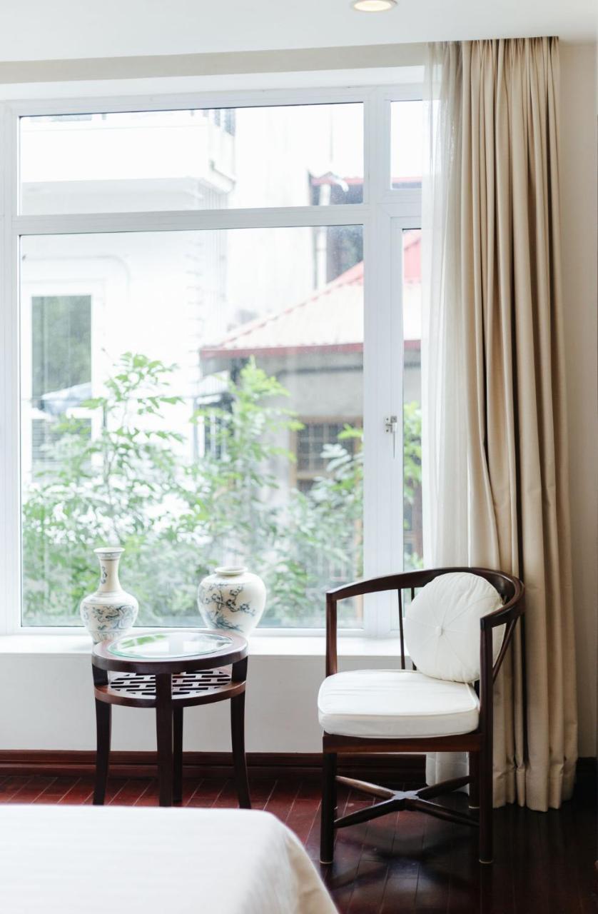Viethome-Doorstep To Hoan Kiem Lake Ханой Екстер'єр фото