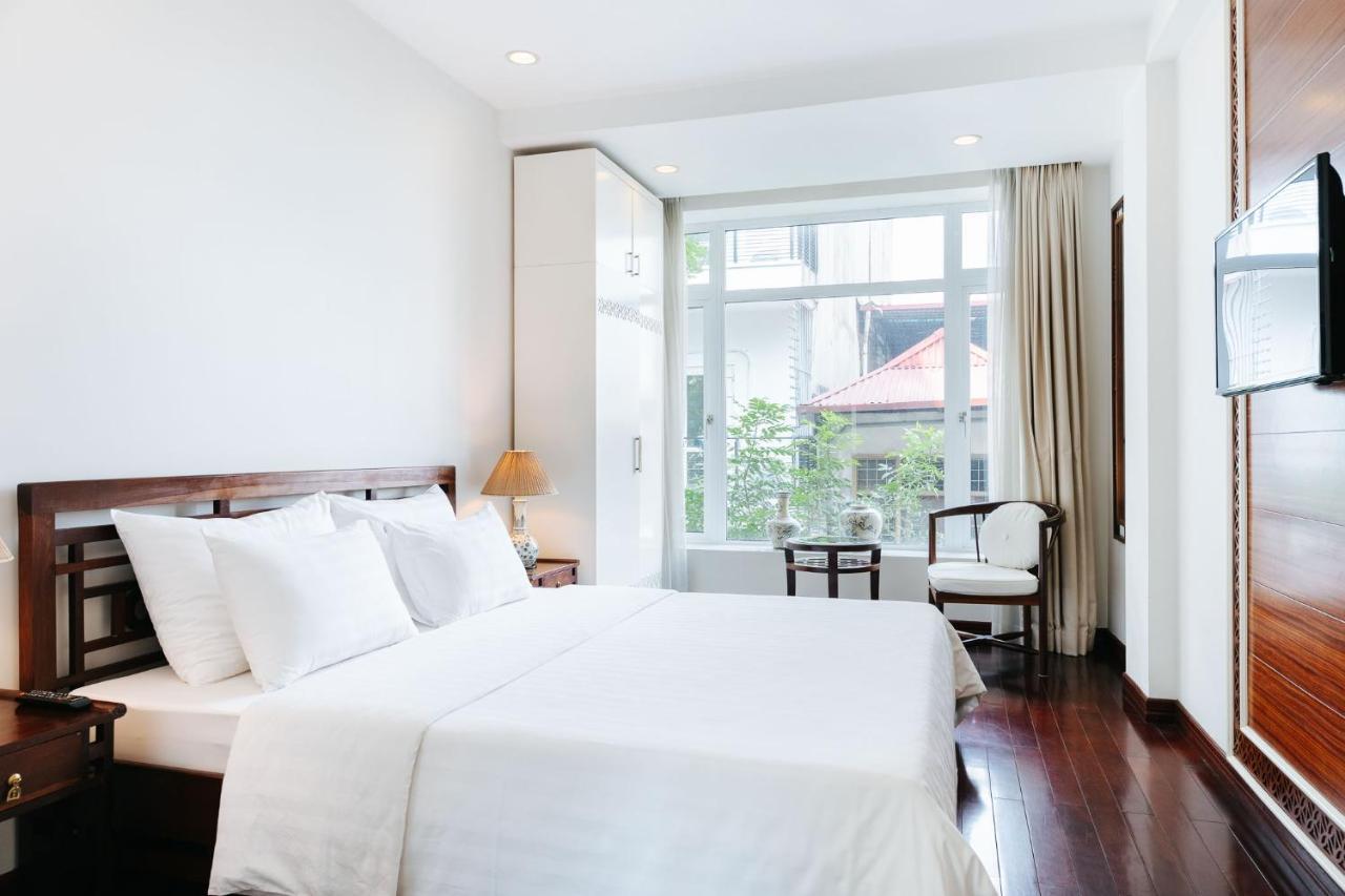 Viethome-Doorstep To Hoan Kiem Lake Ханой Екстер'єр фото